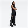 NY RAW slim dress s\l dk black