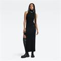 NY RAW slim dress s\l dk black