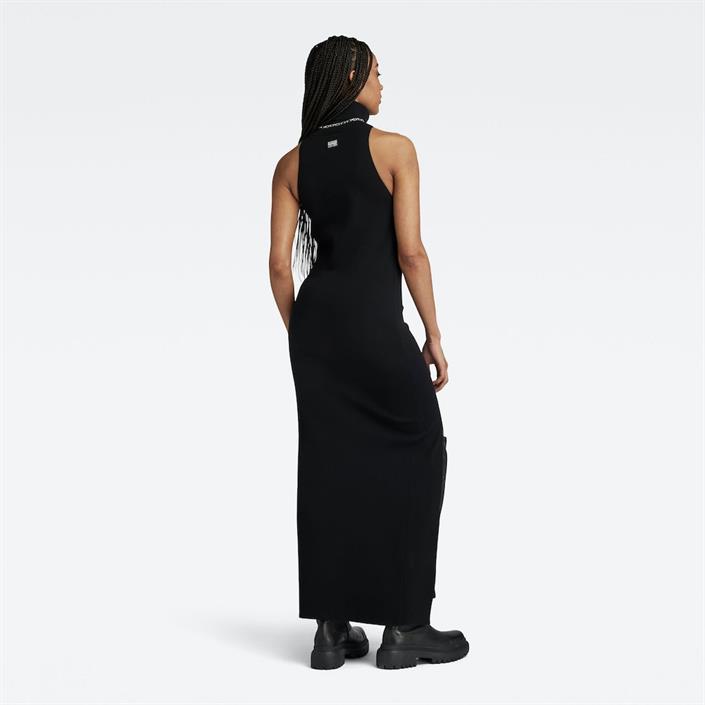 ny-raw-slim-dress-s-l-dk-black