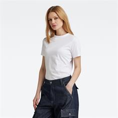 Nysid slim r t wmn white