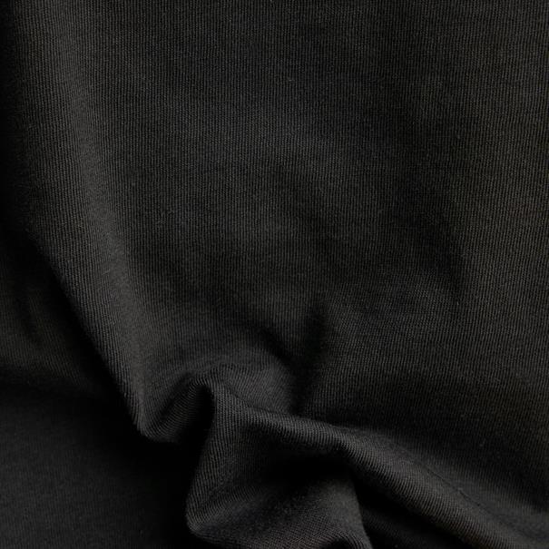 Nysid slim T-Shirt dk black