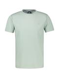 O-NECK bay green