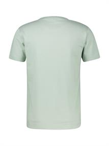 O-NECK bay green