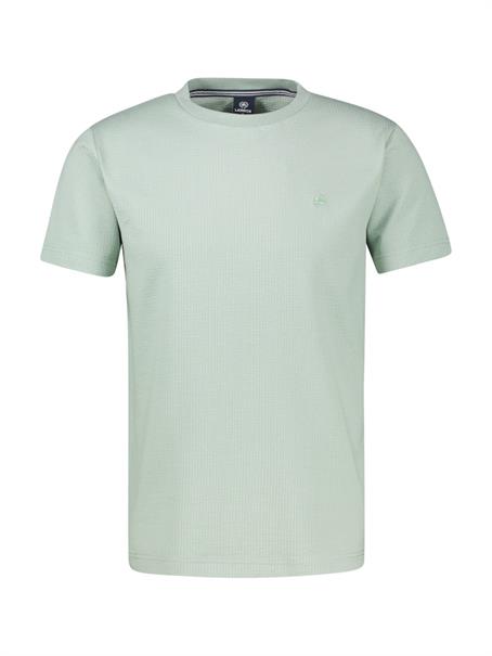 O-NECK bay green