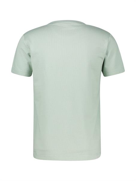 O-NECK bay green