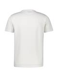 O-NECK broken white