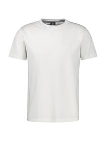 O-NECK broken white
