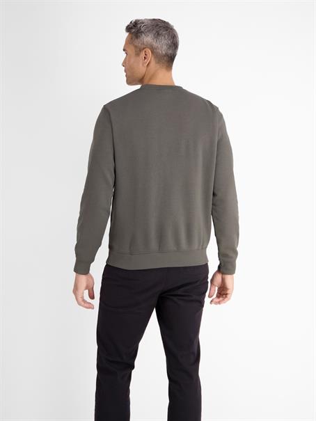 O-NECK BUENDCHEN basalt grey