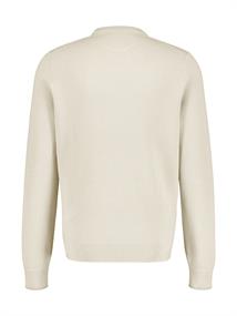 O-NECK BUENDCHEN bone white