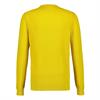 O-NECK BUENDCHEN bright yellow