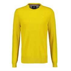 O-NECK BUENDCHEN bright yellow