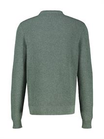 O-NECK BUENDCHEN cedar green