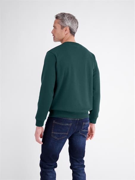 O-NECK BUENDCHEN cedar green