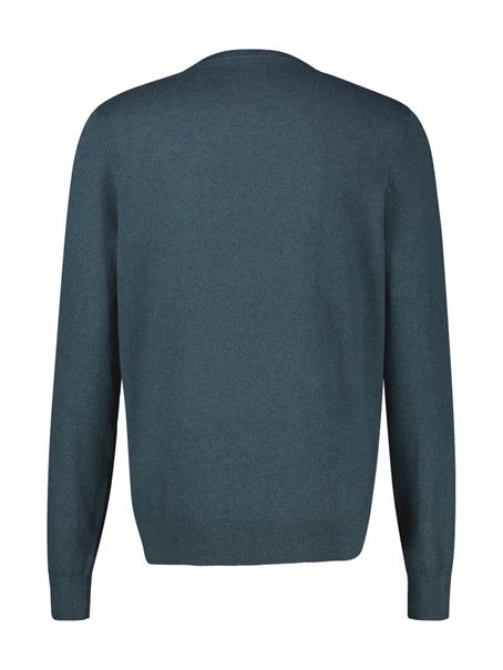 O-NECK BUENDCHEN cedar green