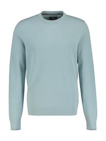 O-NECK BUENDCHEN cloud blue