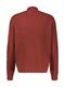 O-NECK BUENDCHEN maroon red