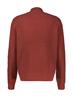 O-NECK BUENDCHEN maroon red