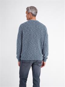 O-NECK BUENDCHEN tide blue