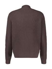 O-NECK BUENDCHEN timber brown