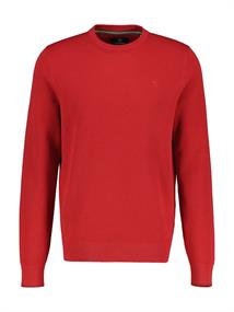 O-NECK BUENDCHEN urban red