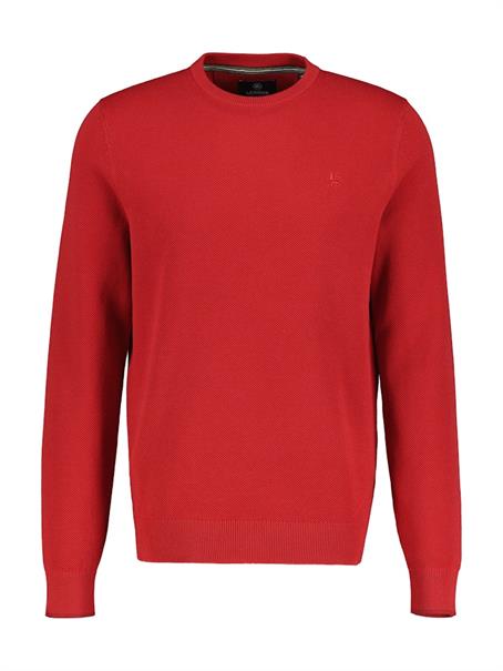 O-NECK BUENDCHEN urban red