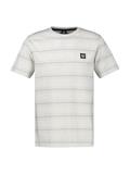 O-NECK cloudy white
