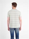 O-NECK cloudy white