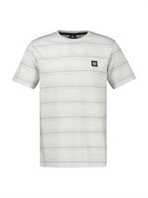 O-NECK cloudy white