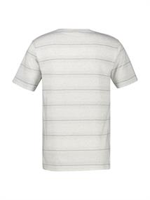 O-NECK cloudy white