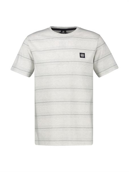O-NECK cloudy white