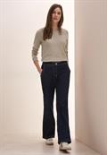 oak wood beige heather melange