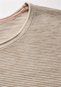 oak wood beige heather melange