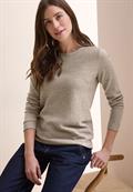 oak wood beige heather melange