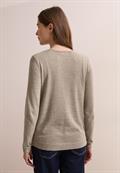 oak wood beige heather melange