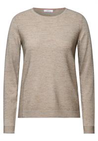 oak wood beige heather melange
