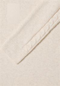 oat milk beige melange