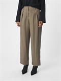 OBEVER MW TAPERED PANTS 136 morel