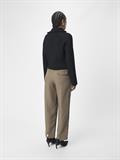 OBEVER MW TAPERED PANTS 136 morel