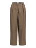 OBEVER MW TAPERED PANTS 136 morel