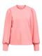 OBJANDREA RE L/S O-NECK TOP NOOS lantana