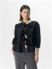 OBJANNI 3/4 LO TOP 136 black