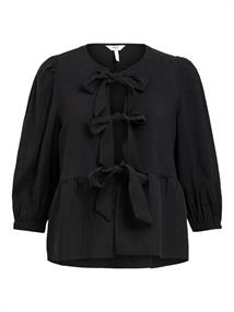 OBJANNI 3/4 LO TOP 136 black