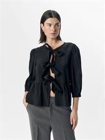 OBJANNI 3/4 LO TOP 136 black