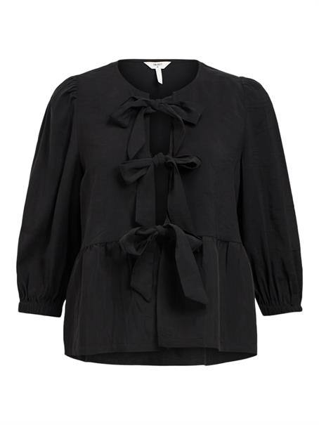 OBJANNI 3/4 LO TOP 136 black