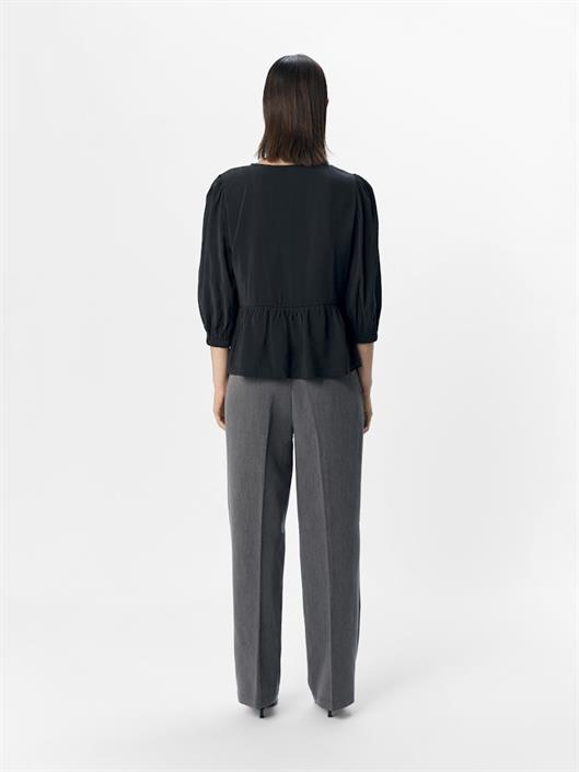 objanni-3-4-lo-top-136-black