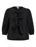 OBJANNI 3/4 LO TOP 136 black