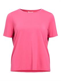 OBJANNIE S/S T-SHIRT NOOS raspberry sorbet