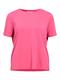 OBJANNIE S/S T-SHIRT NOOS raspberry sorbet