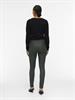 OBJBELLE MW COATED LEGGINGS NOOS duffel bag