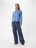 OBJBETZY L/S LO PULLOVER E AW FAIR 24 riverside